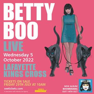 Betty Boo Betty Boo