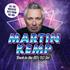 Martin Kemp - The Ultimate Back To The 80's DJ Set - BIRDWELL VENUE (Barnsley)