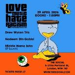 Middle Name John EP Release Show