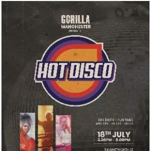 Hot Disco - The Ultimate Daytime Disco
