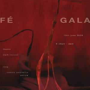Fé Collective Gala : Dark Rococo