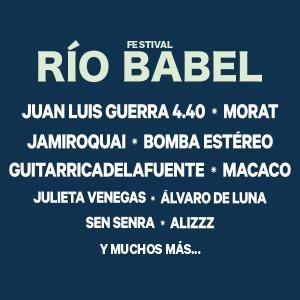 Río Babel 2023