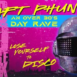 DAFT PHUNK - A DISCO DAY RAVE