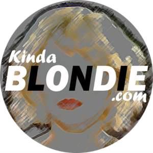 KINDA BLONDIE PLUS SUPPORT