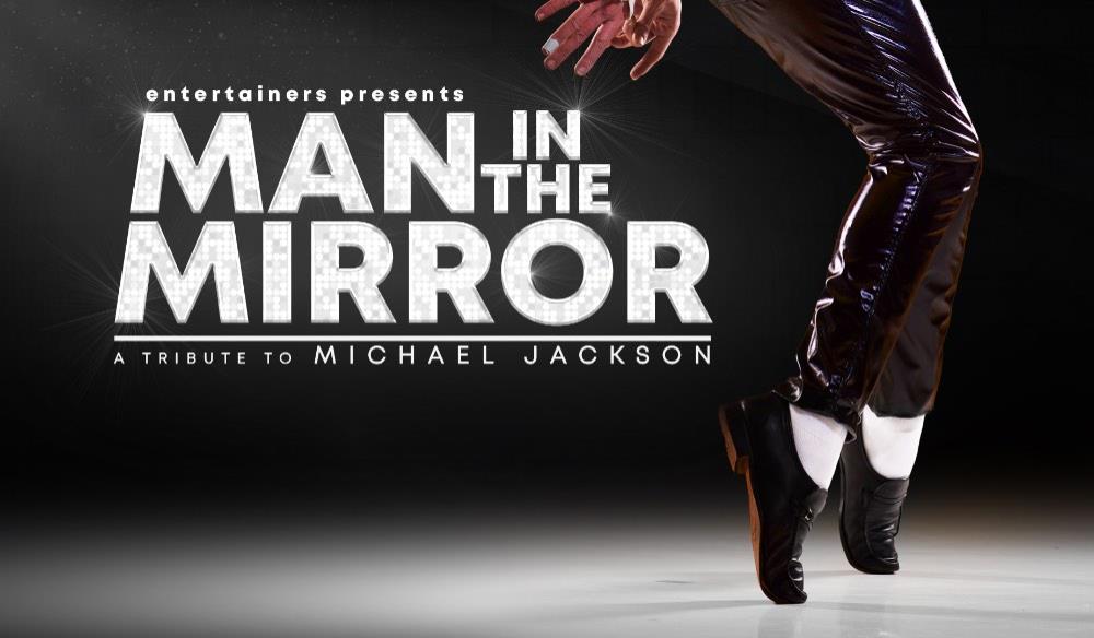 MAN IN THE MIRROR - Tribute To Michael Jackson