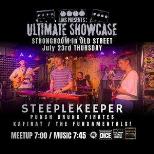 LONDON MUSIC ULTIMATE SHOWCASE: STEEPLEKEEPER