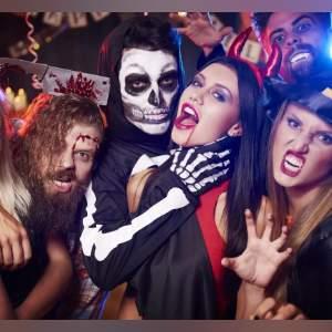 Halloween Party, Free Drink & Happy Hour @Bar Soho