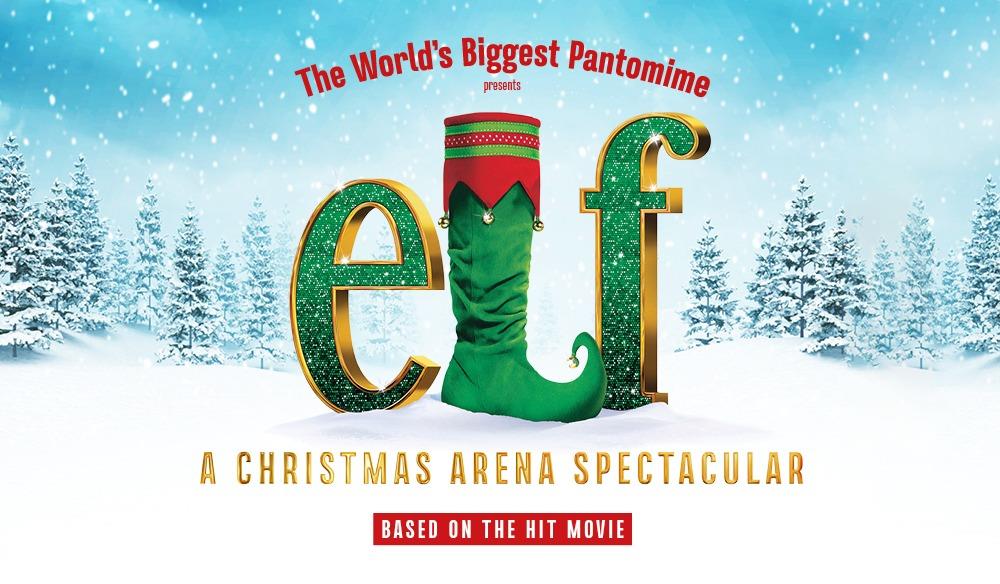 Elf A Christmas Arena Spectacular tickets and tour dates