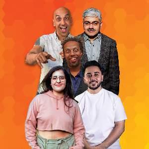 Desi Central Comedy Show - Birmingham