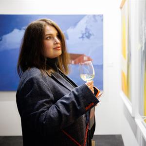 London Art Fair - Preview Evening London Art Fair - Preview Evening