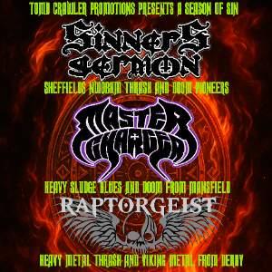 Sinner's Sermon