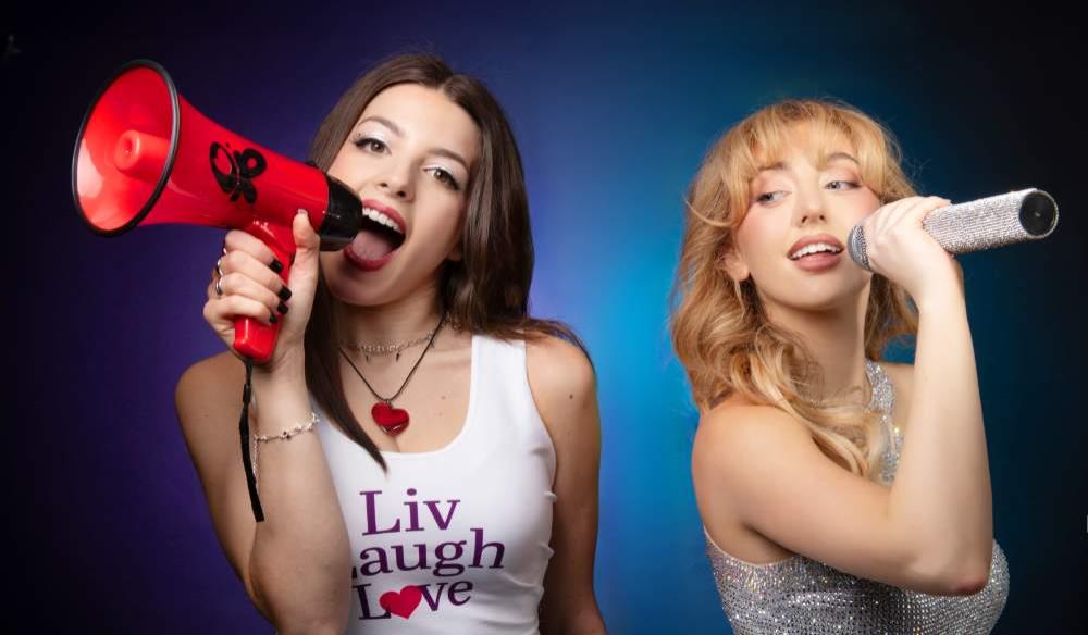 Sweet & Sour - Sabrina Carpenter & Olivia Rodrigo
