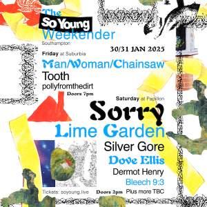 So Young Weekender So Young Weekender