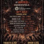 Amplify Live - All Dayer