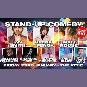 Southampton Stand Up Comedy just got BIG Near me Southampton Stand Up Comedy just got BIG Near me