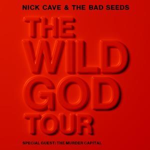 Nick Cave & The Bad Seeds: The Wild God Tour Vip