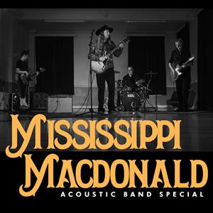 Mississippi Macdonald Acoustic