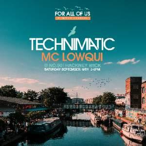 Technimatic Pres For All Of Us