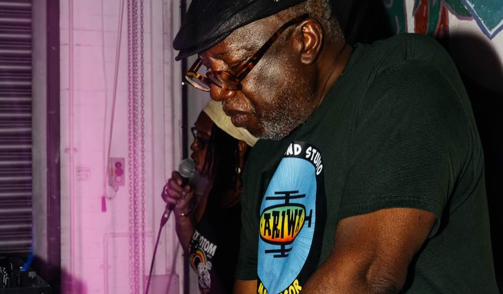 Mad Professor (Live) at The Hare & Hounds
