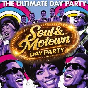 Motown & Soul Day Party 3pm-8pm