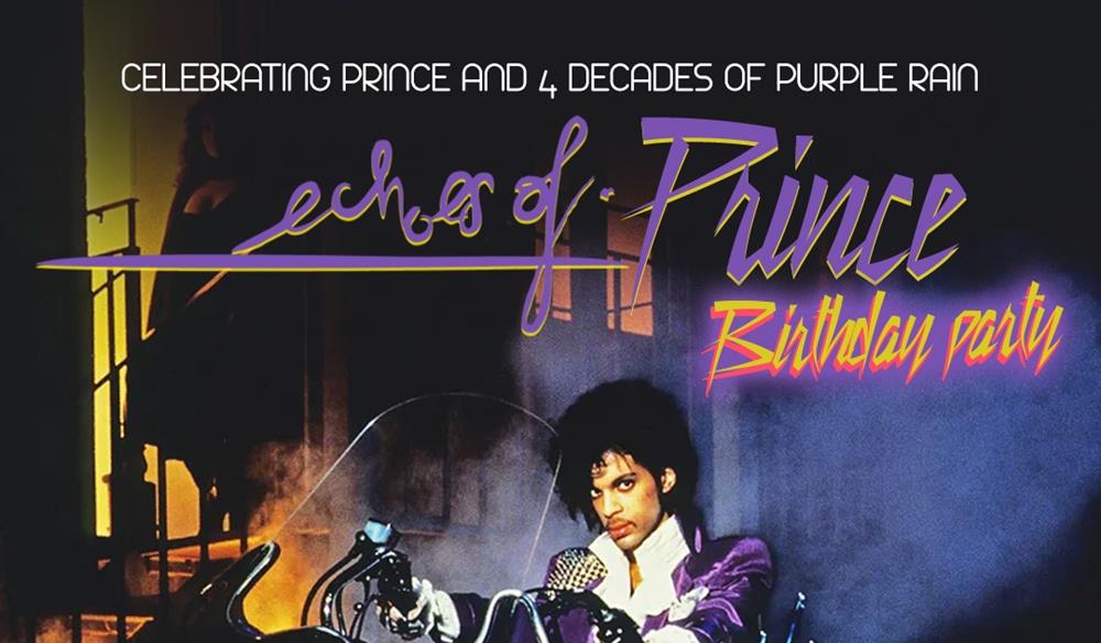 Echoes of Prince: Birthday Party