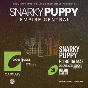 Snarky Puppy - Cooljazz 2023