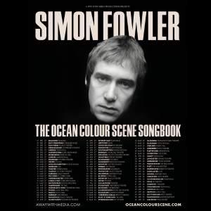 Simon Fowler - The Ocean Colour Scene Songbook