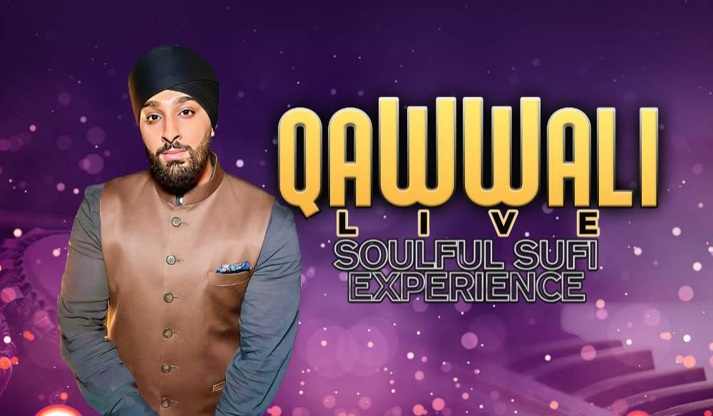 Qawwali Live: A Soulful Sufi Experience Birmingham