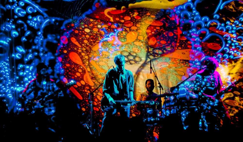 LSD and the Search for God
