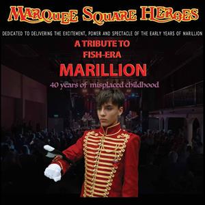 Marquee Square Heroes