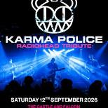 Karma Police - Radiohead Tribute