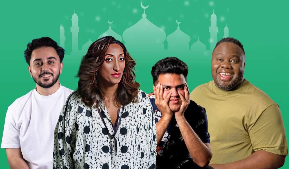 The Muslims Are Coming : Nottingham