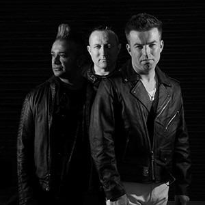 THE DEVOUT - DEPECHE MODE TRIBUTE