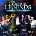 The Ultimate Legends Show - Shirley, Solihull