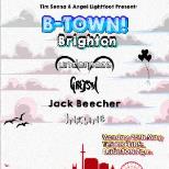 B-Town Brighton Indie Night!