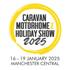 Caravan, Motorhome & Holiday Show 2025