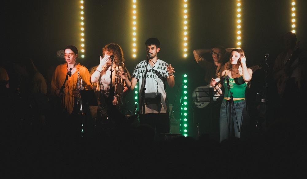 Brazilian Carnival Party: Gustavo Andrade & The Brasukas