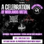 SYD! DCSA & MWM: A CELEBRATION OF BIRMINGHAM METAL