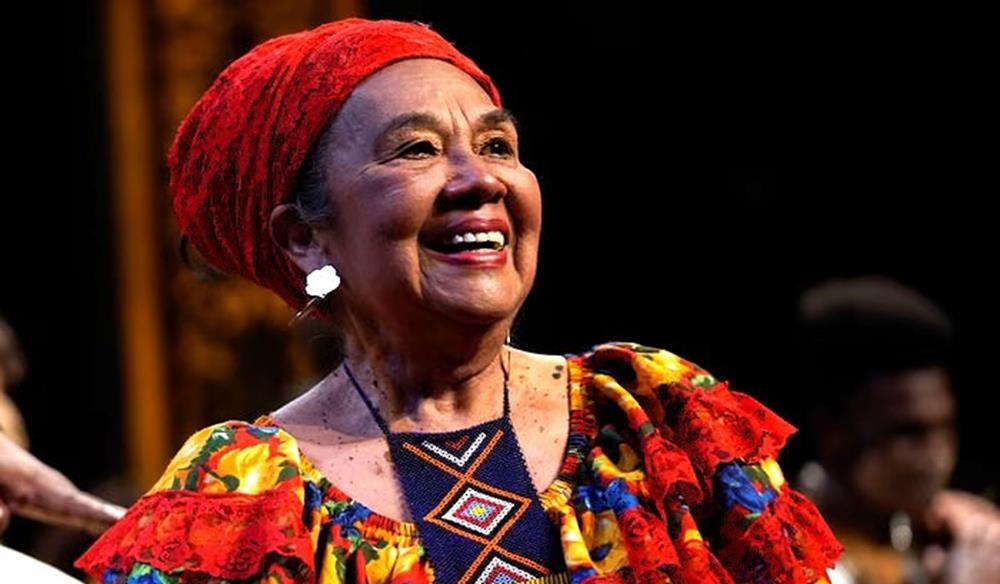 Totó La Momposina: Candela Eterna