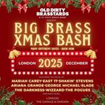 Old Dirty Brasstards - Big Brass Xmas Bash