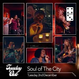 Open R&B Jam ft the Music House Choir