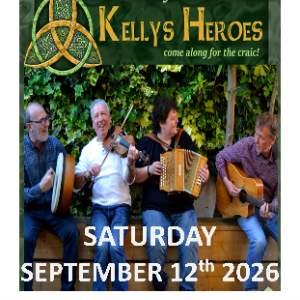 Kelly Heroes in Concert