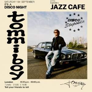 Disco Stupenda In London: Tommiboy All Night Long