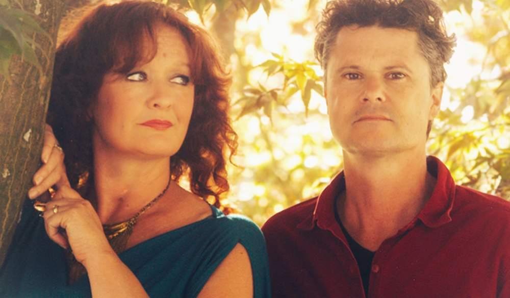 Kathryn Roberts and Sean Lakeman
