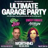 Ultimate Garage Party: Wideboys + Special Guest