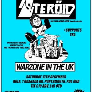 STEROID