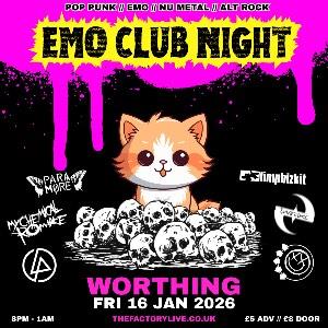 EMO CLUB NIGHT