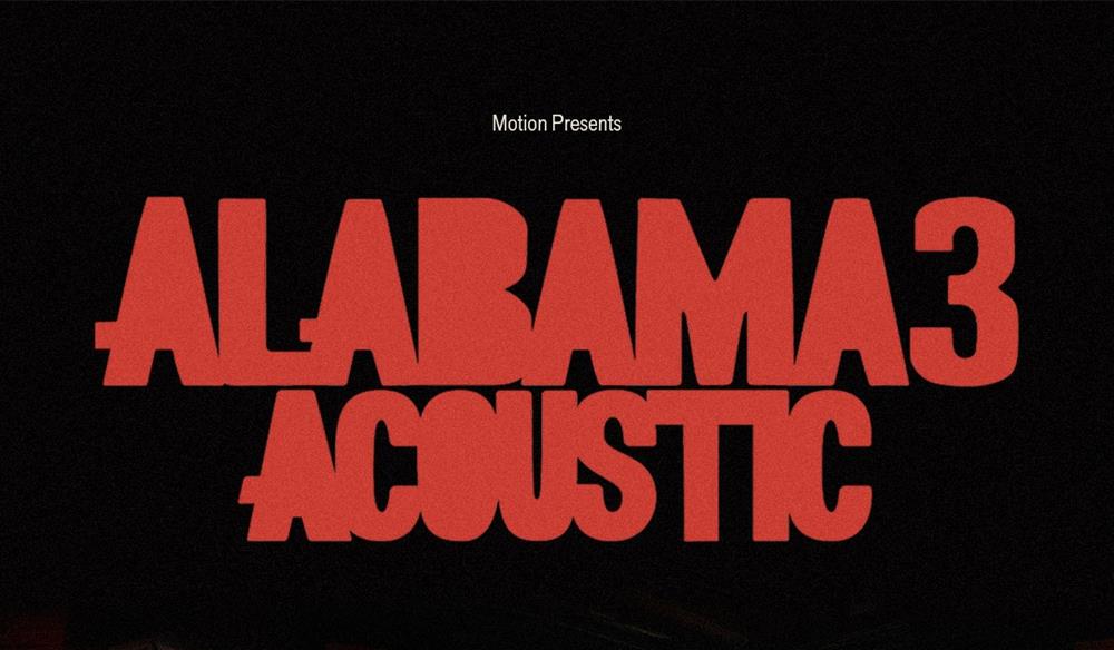 Alabama 3