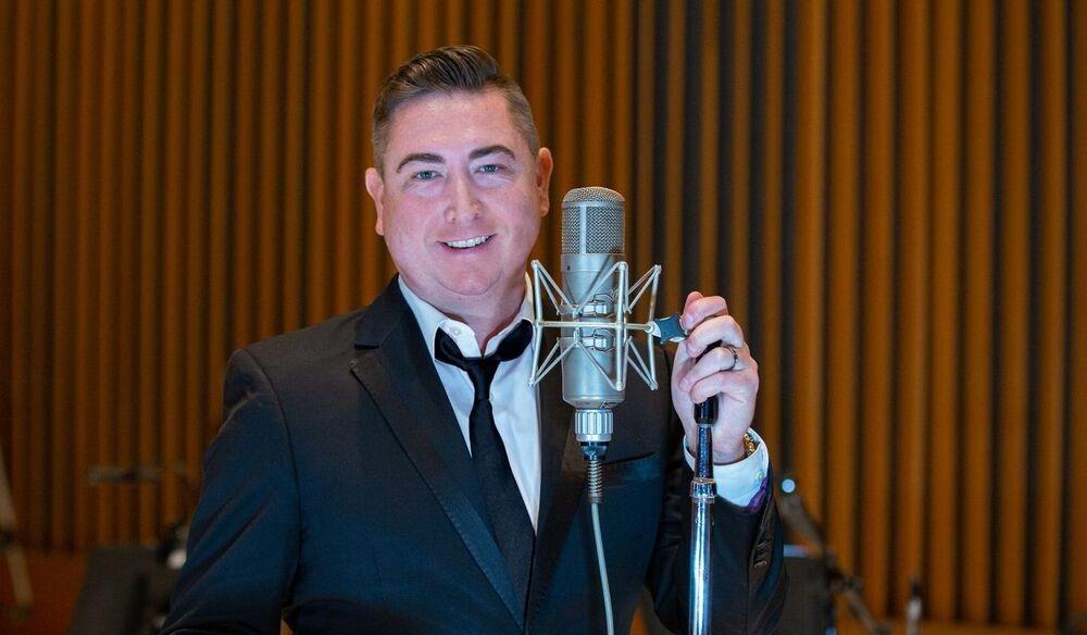 Paul Hughes Comes Home With The Rat Pack