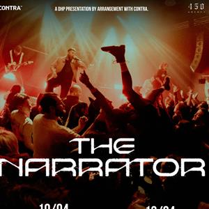 The Narrator X Avralize